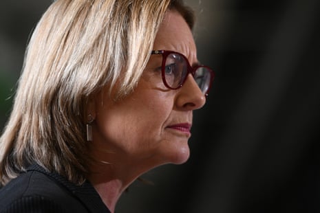 Victorian premier Jacinta Allan