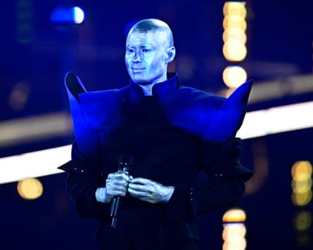 Lithuanian singer Lion Ceccah performed Solo Quiero Mas at the contest.