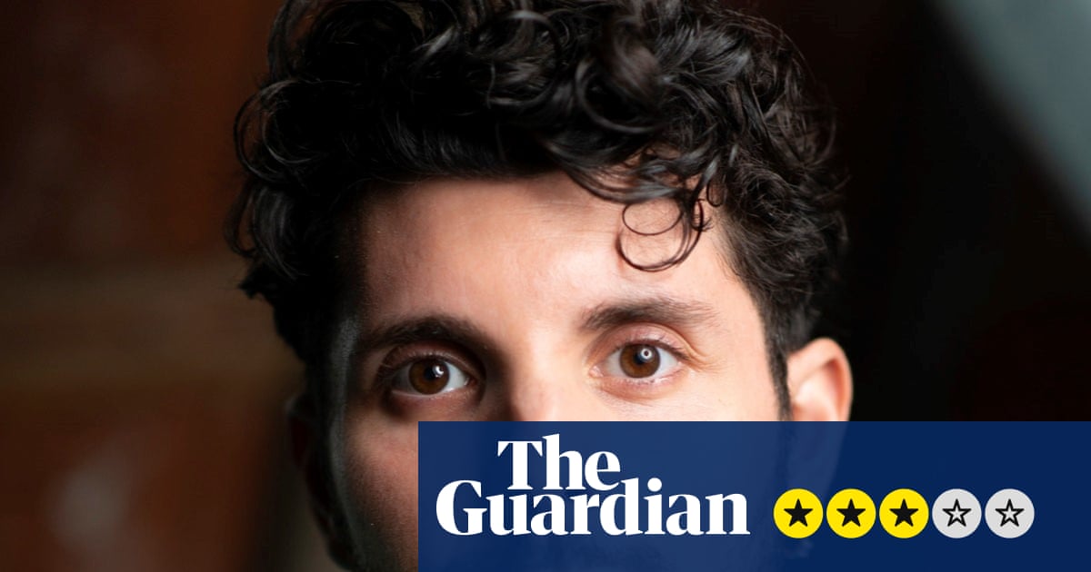 Handel: Sosarme album review Marco Angioloni makes the case for this little-known work