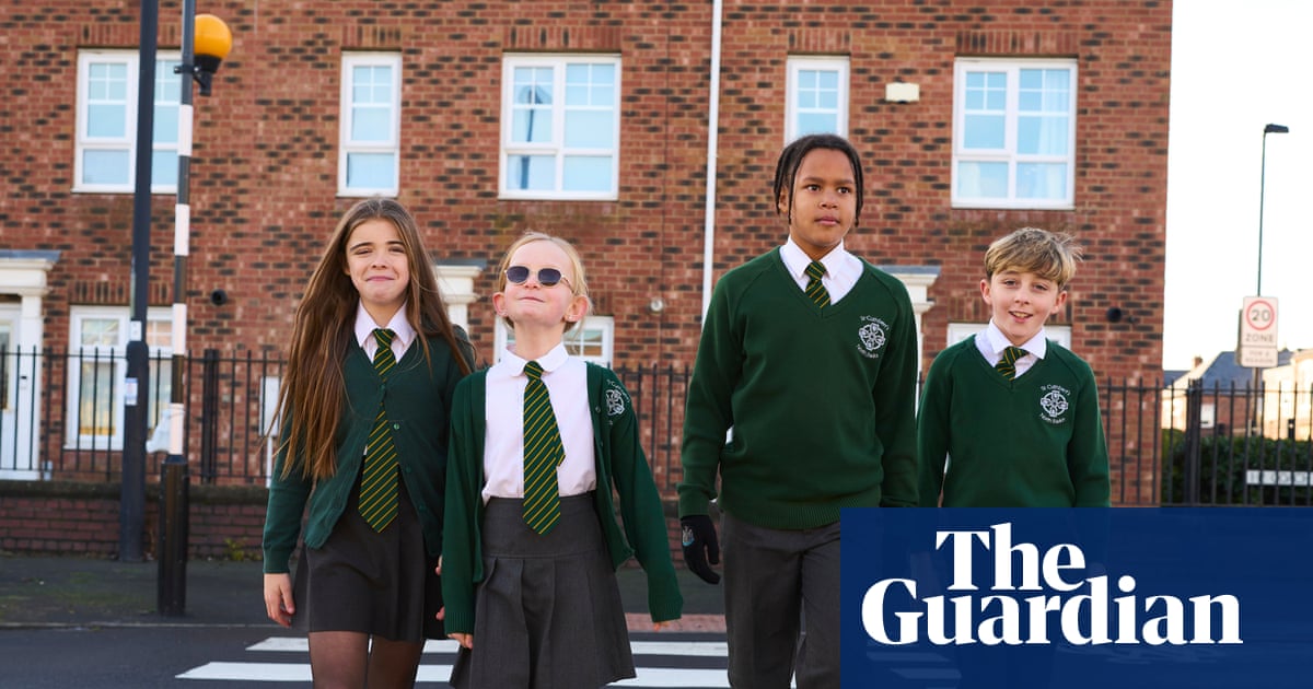 ‘People will listen’: turning anger into community pride in North Shields