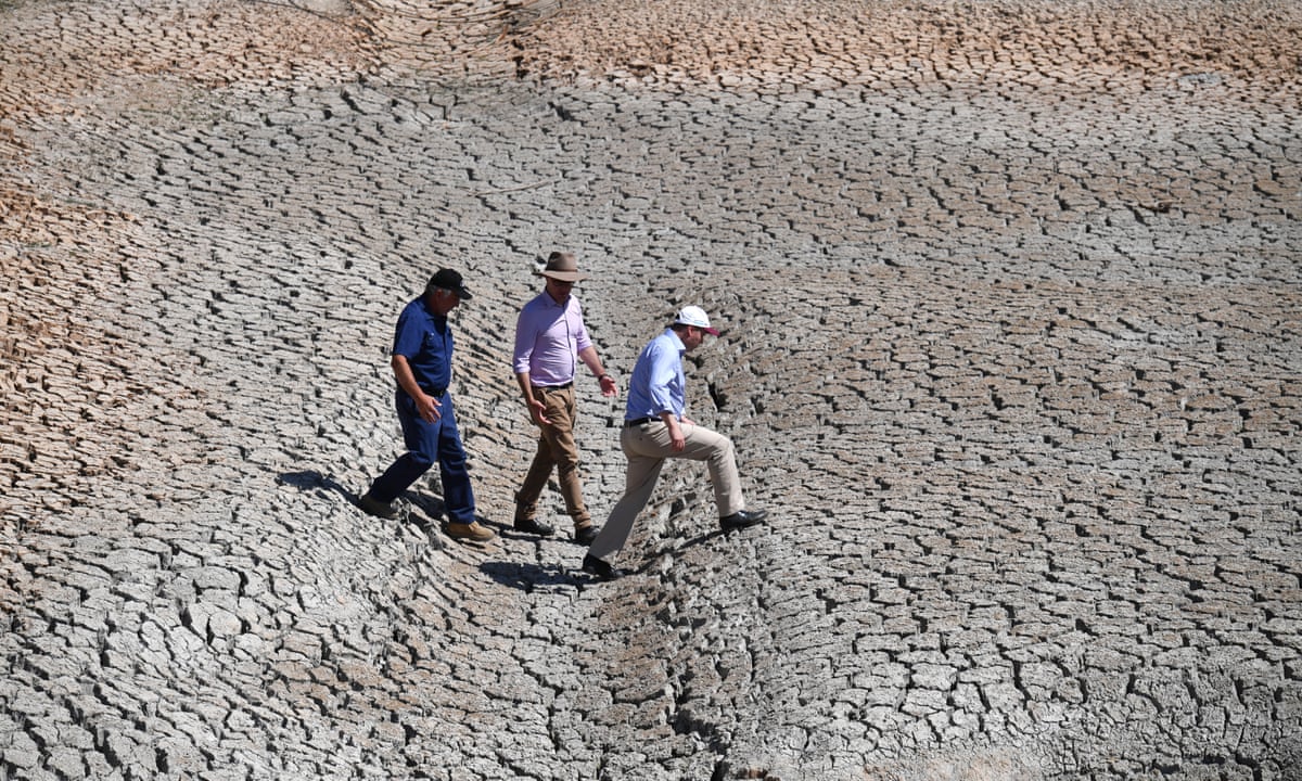 Chinese Company Approved To Run Water Mining Operation In Drought