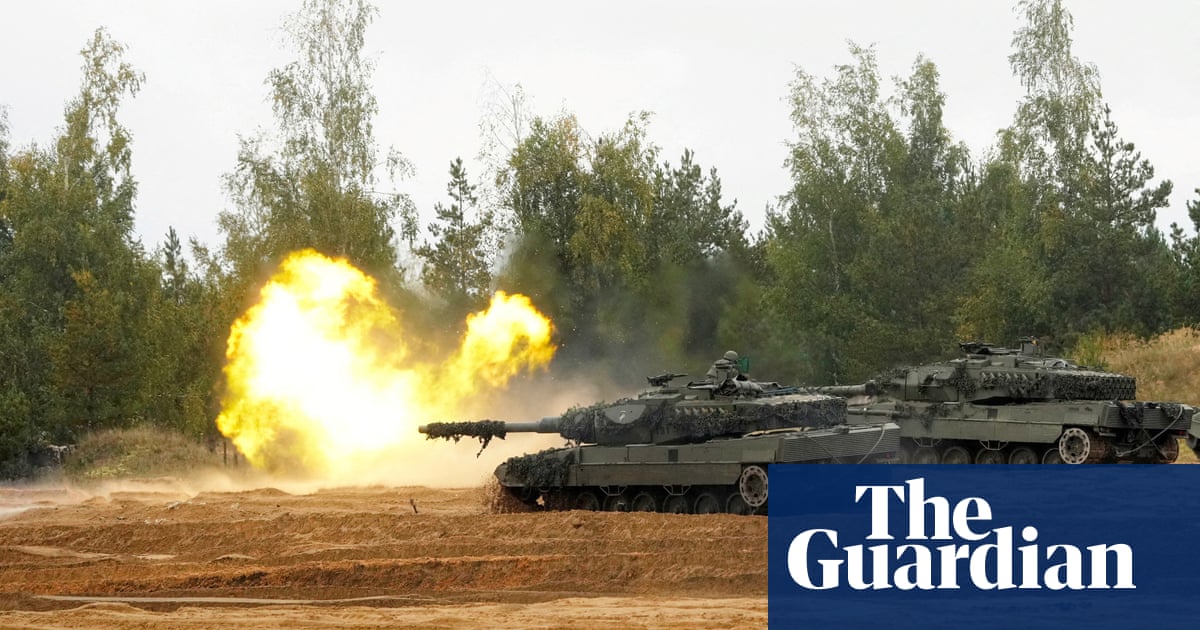 Western unity is critical, but Ukraine needs more than tanks to win this war