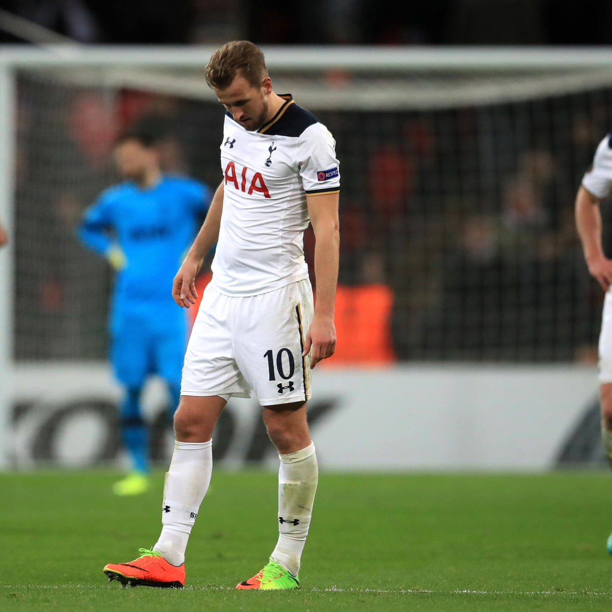 Tottenham Need To Find Their Bearings Quickly As Wembley Tenants Tottenham Hotspur The Guardian