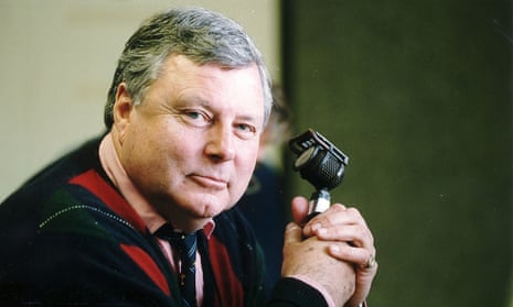 Peter Alliss ‘was an absolute master of his craft’.