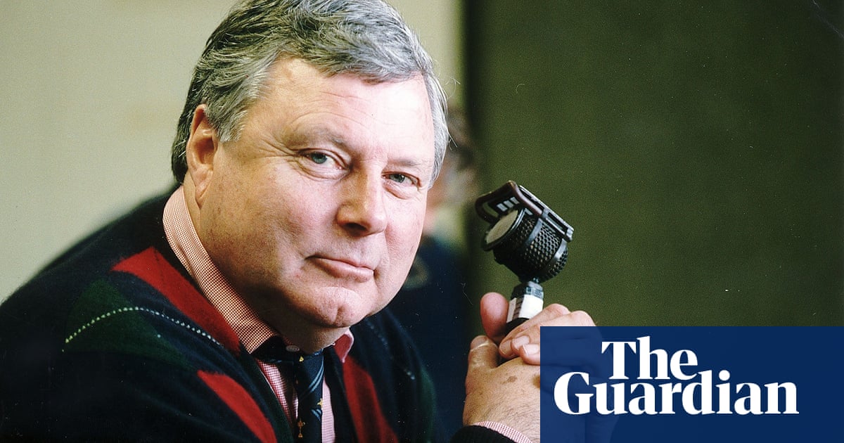 Peter Alliss, voice of the BBC’s golf coverage, dies aged 89