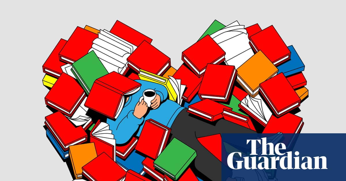 ‘I laughed out loud dozens of times’: authors choose books to make you fall back in love with reading | Books ‘I laughed out loud dozens of times’: authors choose books to make you fall back in love with reading | Books