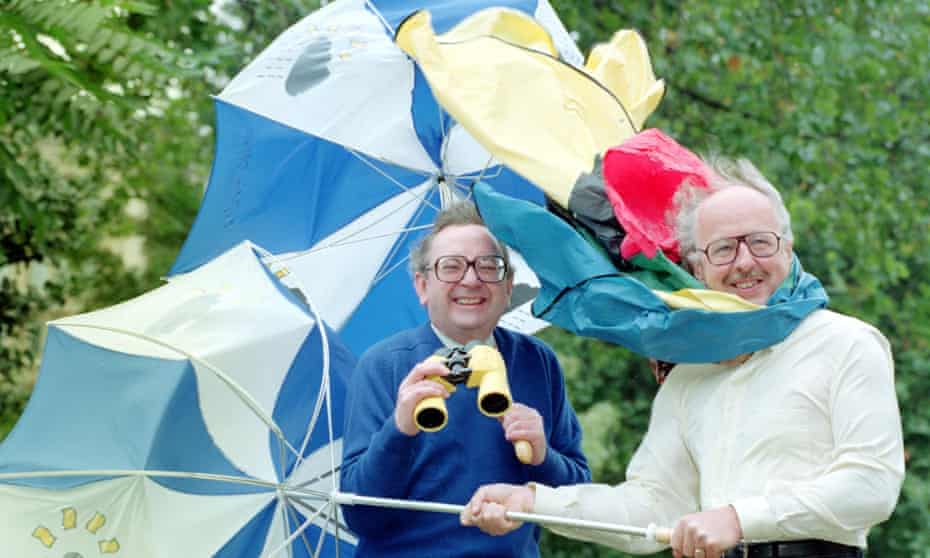 Always Take The Weather With You 100 Years Of Forecasting Broadcasts Television Radio The Guardian Always Take The Weather With You 100 Years Of Forecasting Broadcasts Television Radio The Guardian