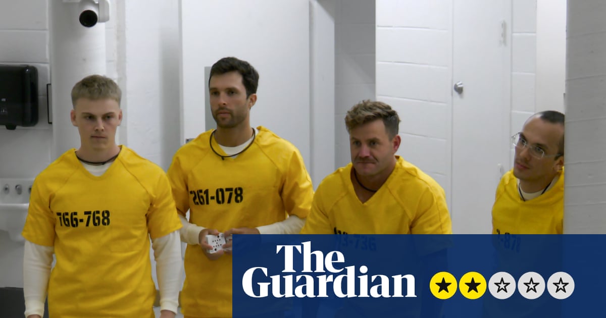 The New Stanford Prison Experiment review – surely no one believes this insulting TV show is real?
