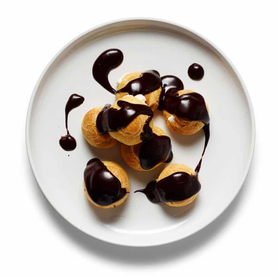 How To Make The Perfect Profiteroles Food The Guardian