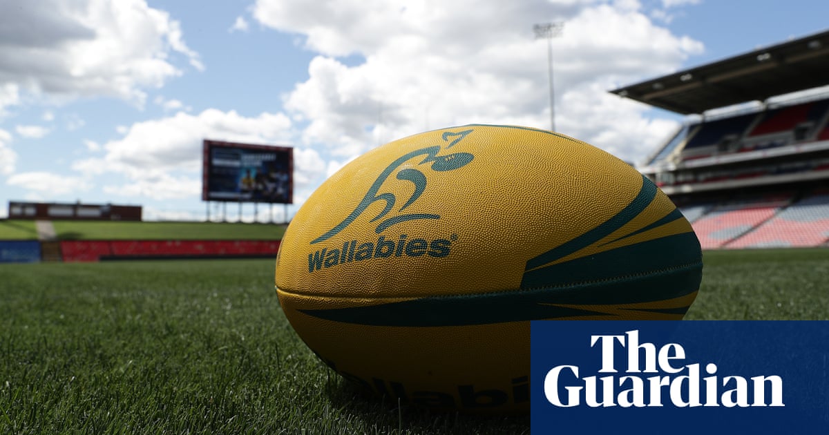 Wallabies generosity cannot mask depth of Rugby Australias financial hole | Bret Harris