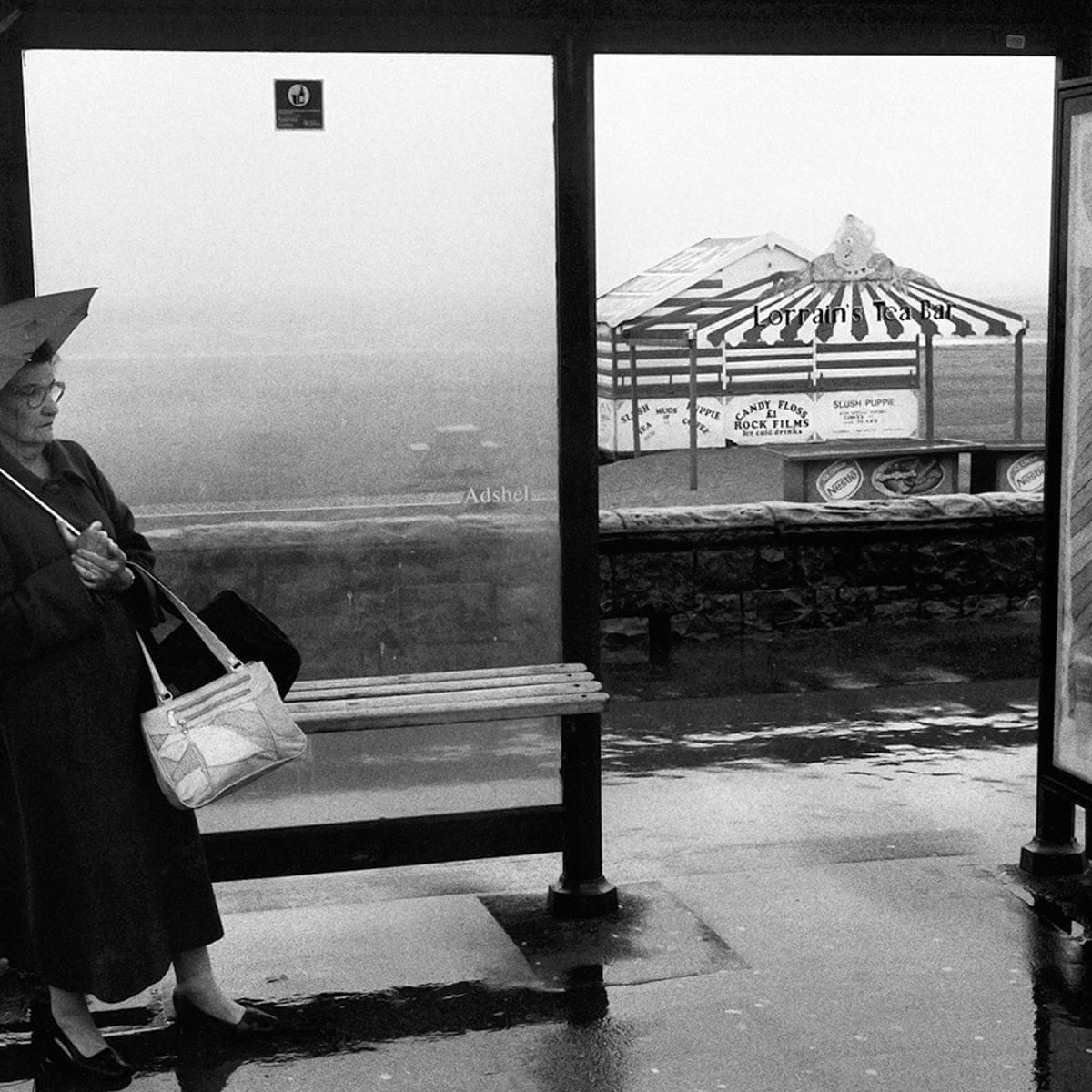 Legendary Cinematographer Roger Deakins Best Photograph Weston Super Mare In The Rain Art And Design The Guardian Legendary Cinematographer Roger Deakins Best Photograph Weston Super Mare In The Rain Art And Design The Guardian
