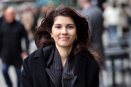 Kaviya Maran, chief executive of Sunrisers Leeds