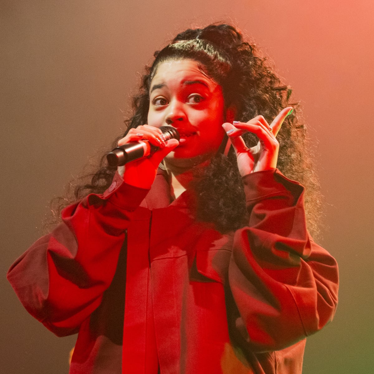 Ella Mai review – British R&B star is flawed but adored ...