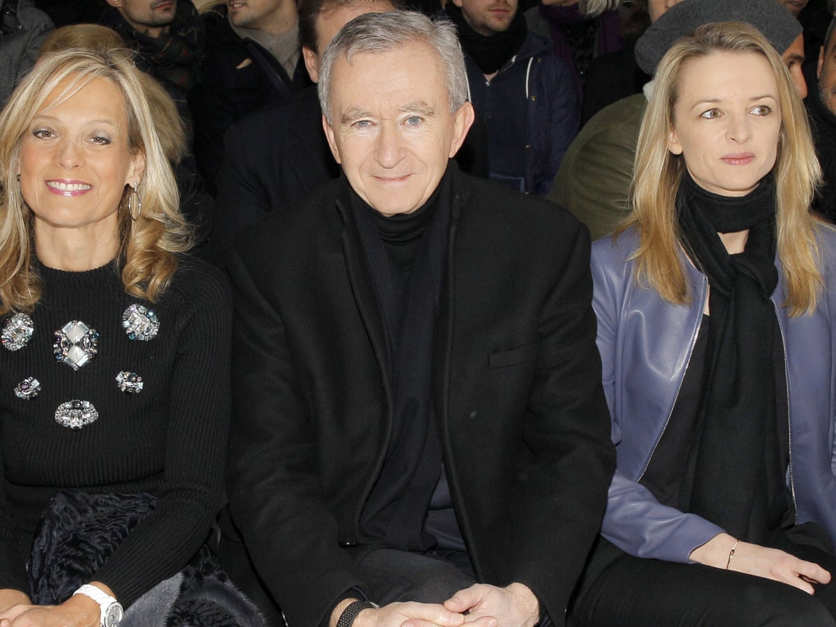 Battle for succession in house of Dior: siblings jostle to seize