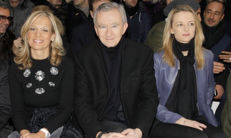 Battle for succession in house of Dior: siblings jostle to seize