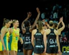 Netball enters brave new world as New Zealand stun Australia