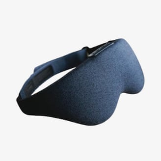 Lumenate Nova sleep mask.