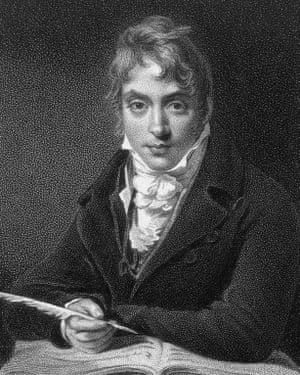 Reverend Thomas Frognall Dibdin (1776-1847).