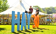 Hay on Wye