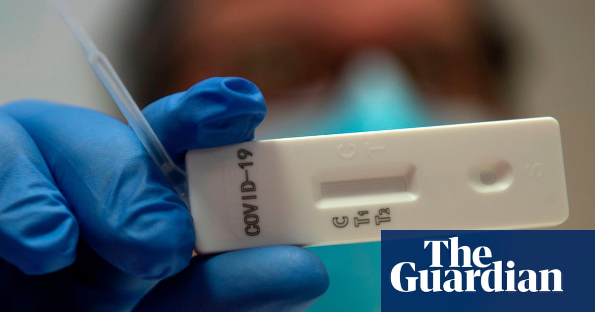 Coronavirus Antibody Tests What They Are And How They Work World News The Guardian