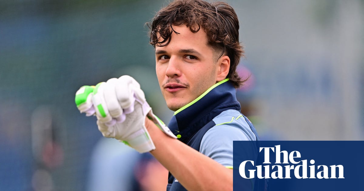 Konstas Released for Sheffield Shield Experience