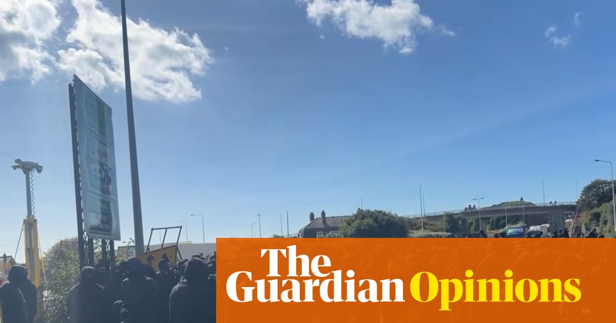 Η άποψη του Guardian για το πραγματικό όπλο της ακροδεξιάς: είναι η πολιτική της αδυναμίας | Σύνταξης