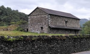 Miss Jackson’s Barn, near Ambleside, Cumbria