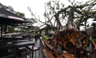 Wild weather wreaks havoc on Australia's east coast