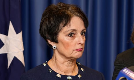 Former NSW government minister Pru Goward