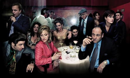 The Sopranos.