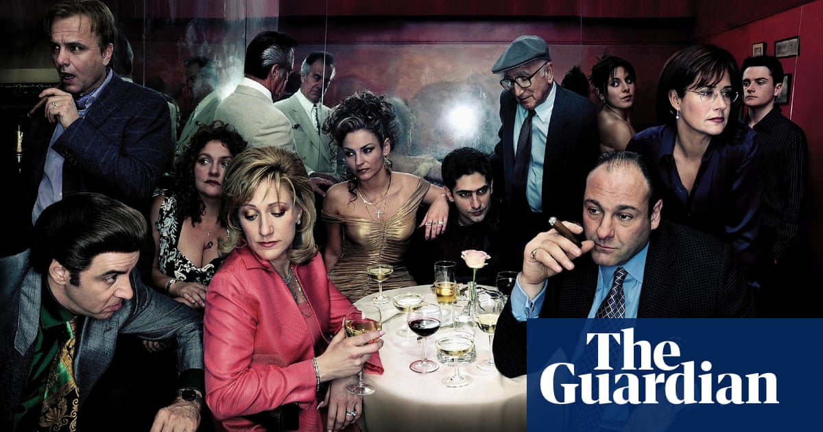 The Sopranos 10 Years Since It Finished It S Still The Most Masterful Show Ever The Sopranos The Guardian The Sopranos 10 Years Since It Finished It S Still The Most Masterful Show Ever The Sopranos The Guardian