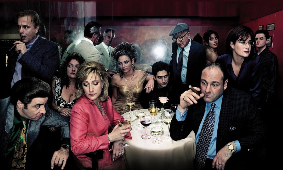 The Sopranos: 10 years since it finished, it's still the most masterful show  ever | The Sopranos | The Guardian