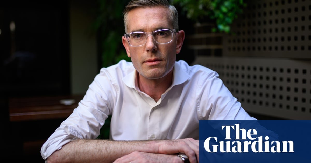 Former NSW Premier Dominic Perrottet Resigns From Parliament