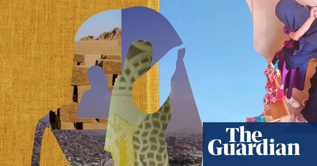 ‘We are still here’: a day in the life of 12 Afghan women