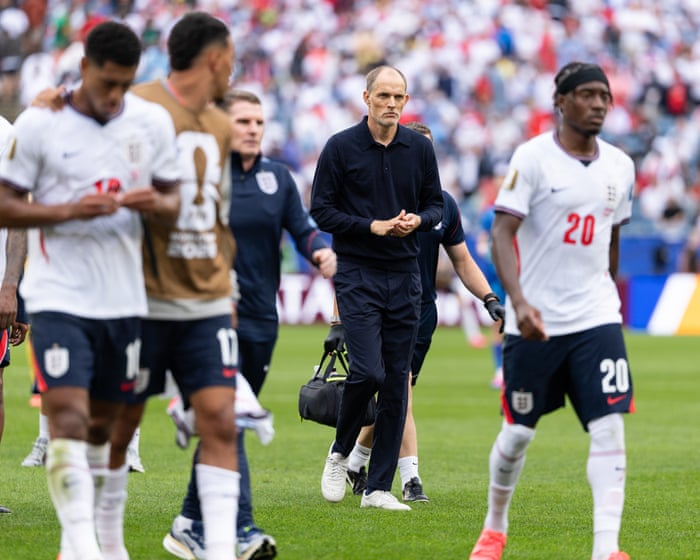 England have cause for concern but Thomas Tuchel’s strategy is for the very best | Jacob Steinberg