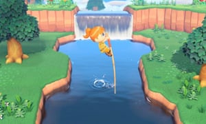 Animal Crossing New Horizons The Video Game Where We Can Still