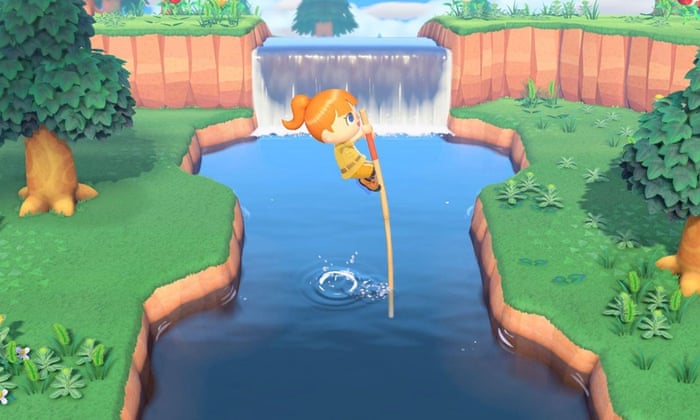 Animal Crossing New Horizons The Video Game Where We Can Still