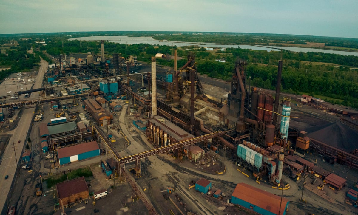 New US rules target toxic air pollution
