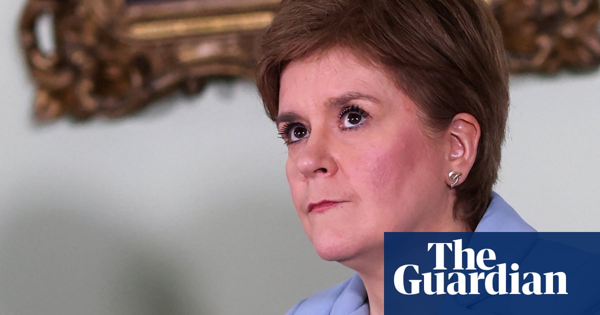 Sturgeon plans to hold second Scottish independence referendum in October 2023