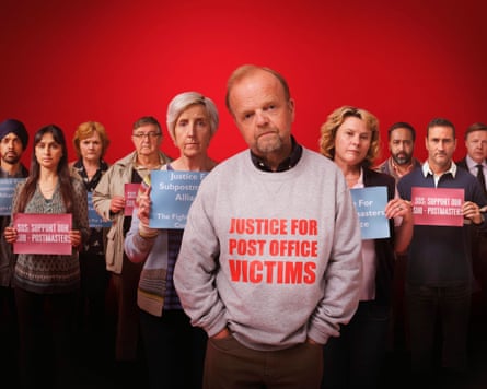Mr Bates vs the Post Office