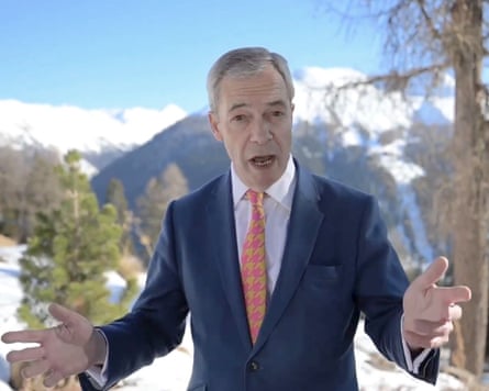 Nigel Farage