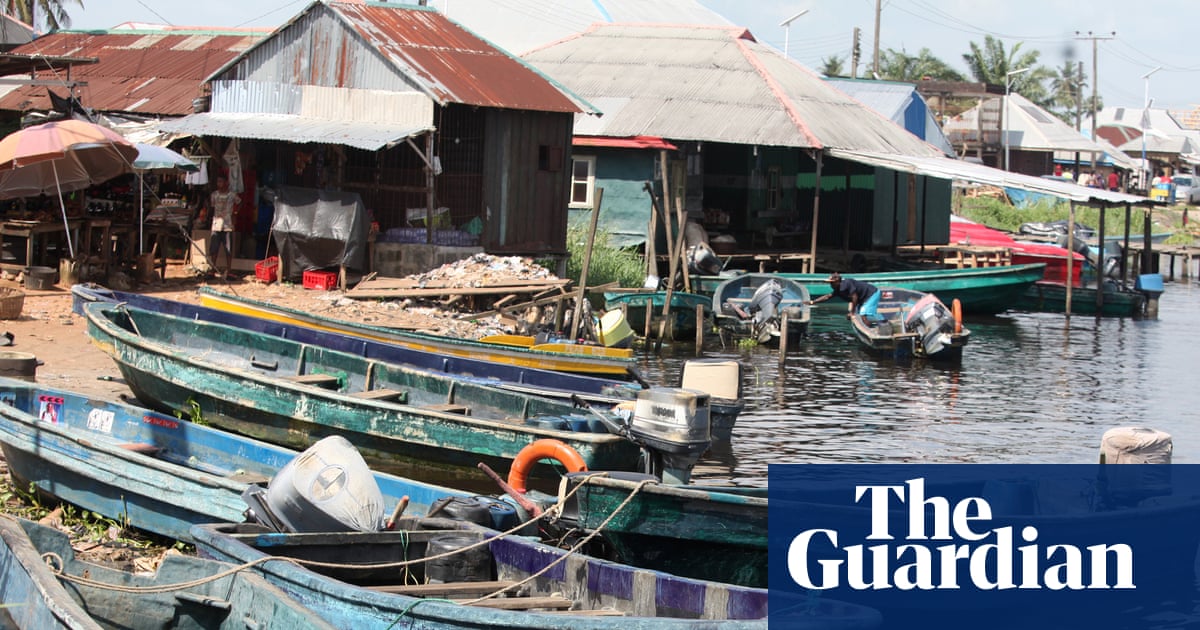 Smoke, soot and toxic fumes: Nigerian families living in shadow of burning oil well six years after blowout