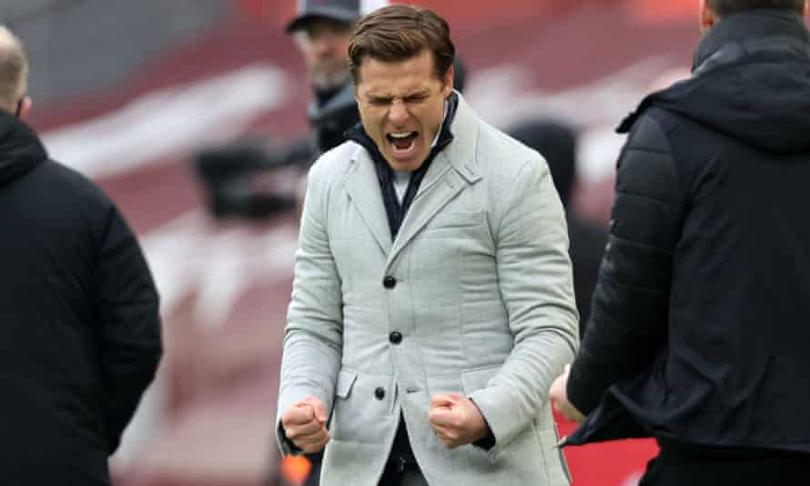 Scott parker