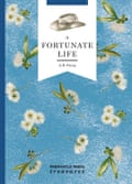 La couverture des mémoires australiens d'AB Facey A Fortunate Life