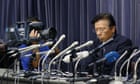 Mitsubishi president steps down over test-fixing scandal