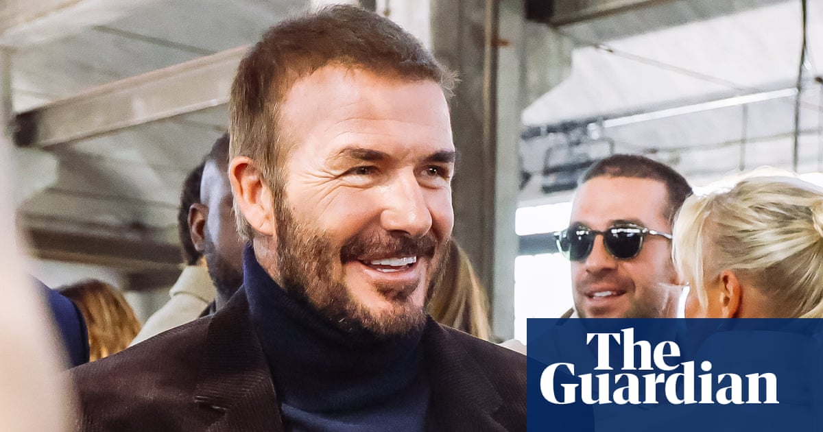 David Beckham earned $23.6m in dividends from business empire last year