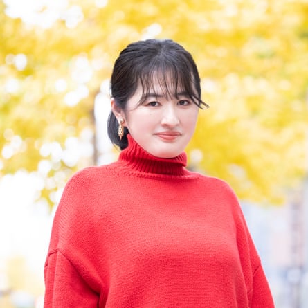 ‘I’ve never been so hungry and also so conscious of my own body’ … Butter author Asako Yuzuki.