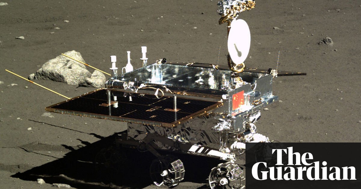 Achievements retrieve spacecraft China’s moon mission to boldly go a step further | Science | The Guardian