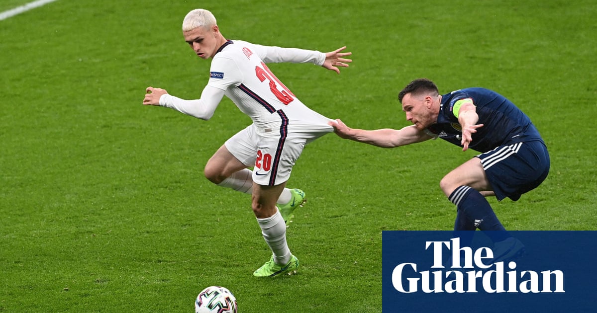 England 0-0 Scotland: Euro 2020 player ratings from Wembley