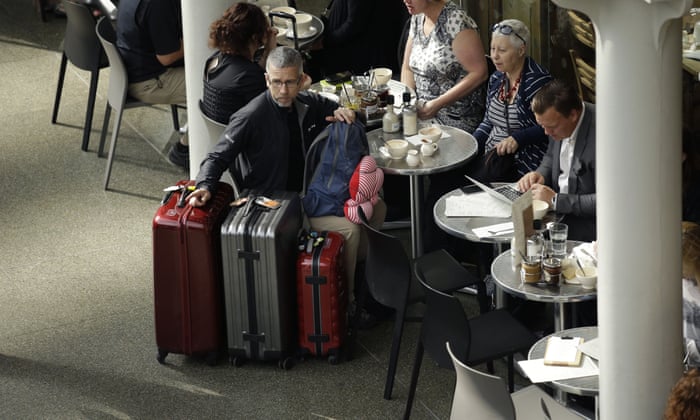 Travel Jacket Breaks Record Raising 9m On Kickstarter Technology The Guardian